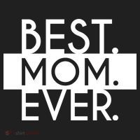 Best Mom Ever Cute Gift Women's Sweatshirt thumb 2