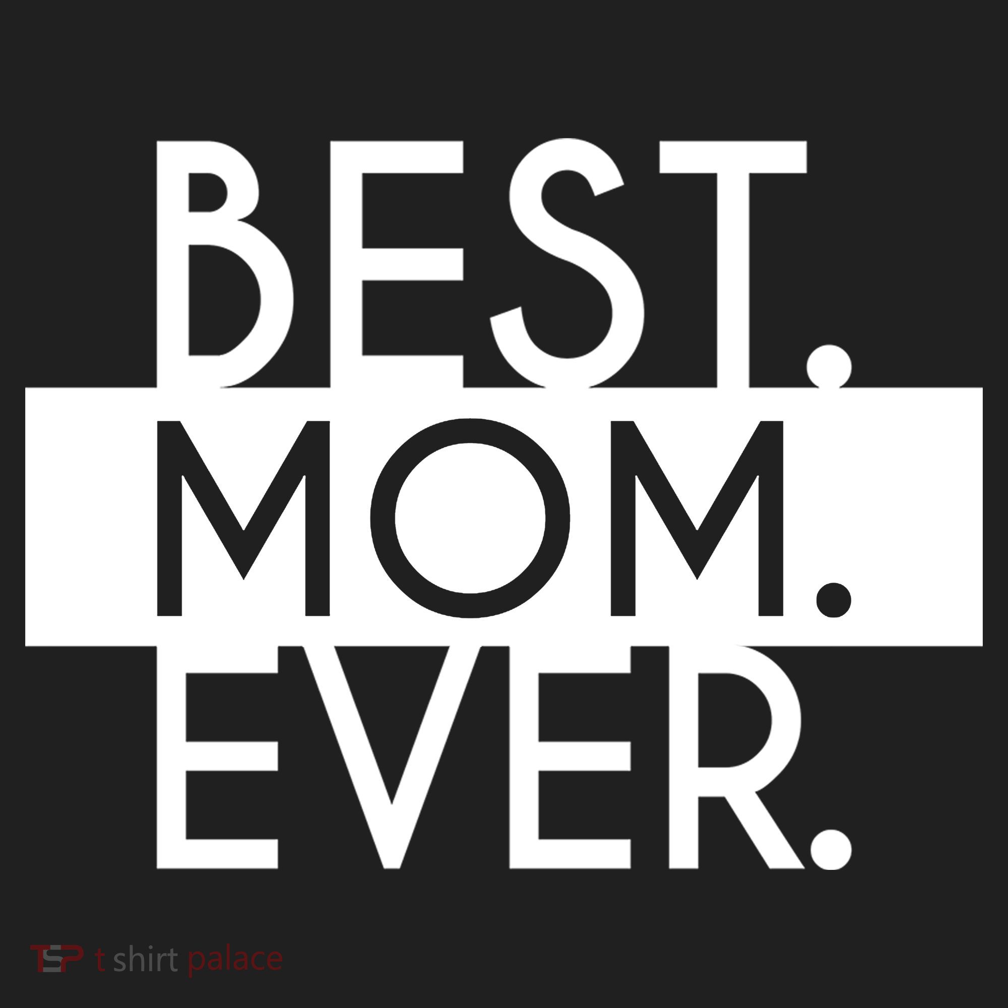 Best Mom Ever Cute Gift Women's Sweatshirt