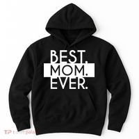 Best Mom Ever Cute Gift Hoodie thumb 0