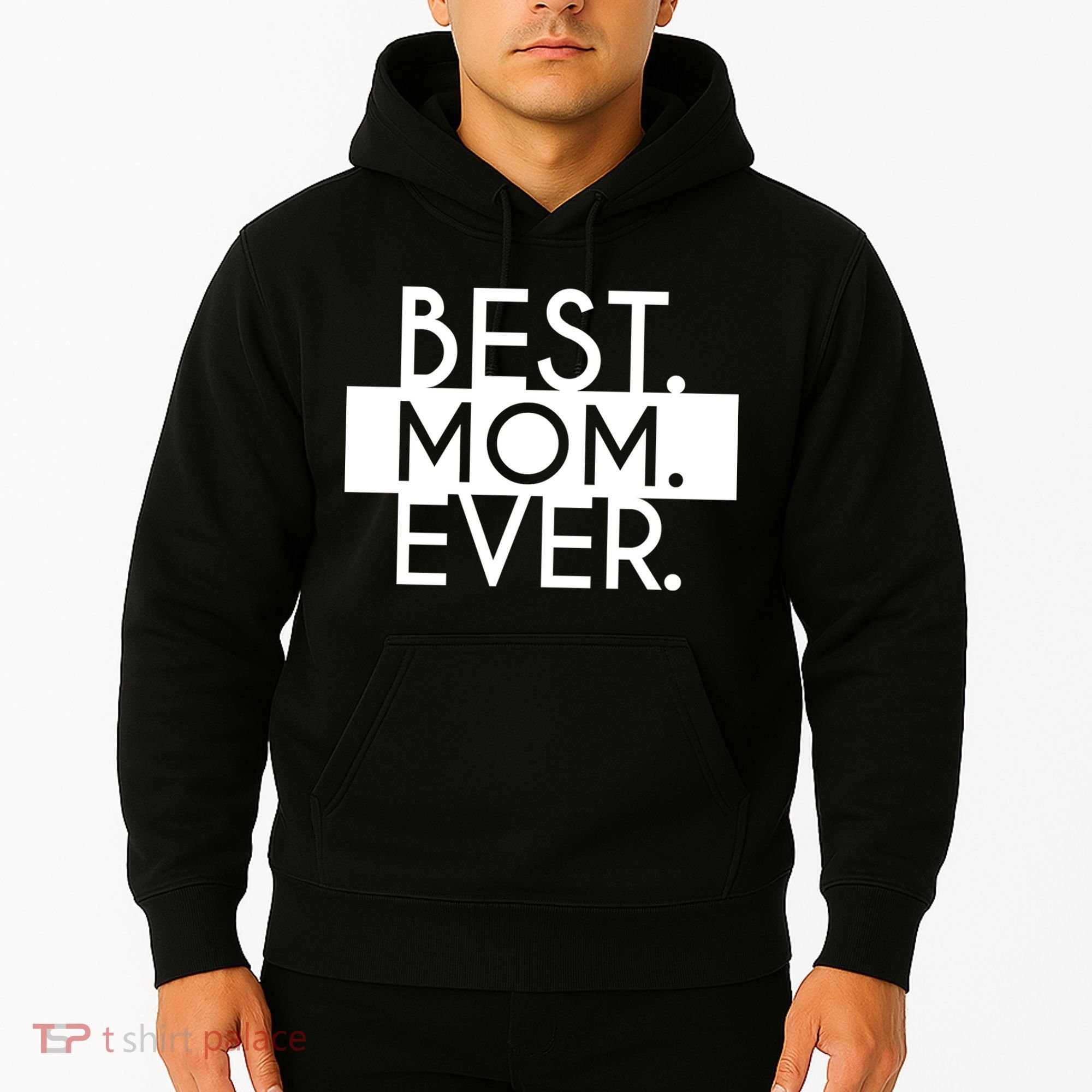 Best Mom Ever Cute Gift Hoodie