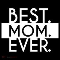 Best Mom Ever Cute Gift Apron thumb 3