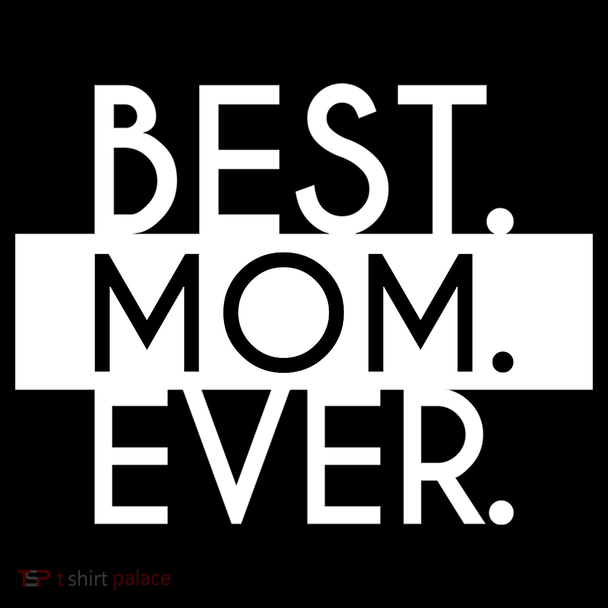 Best Mom Ever Cute Gift Apron