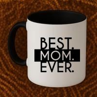 Best Mom Ever Cute Gift Coffee Mug thumb 2