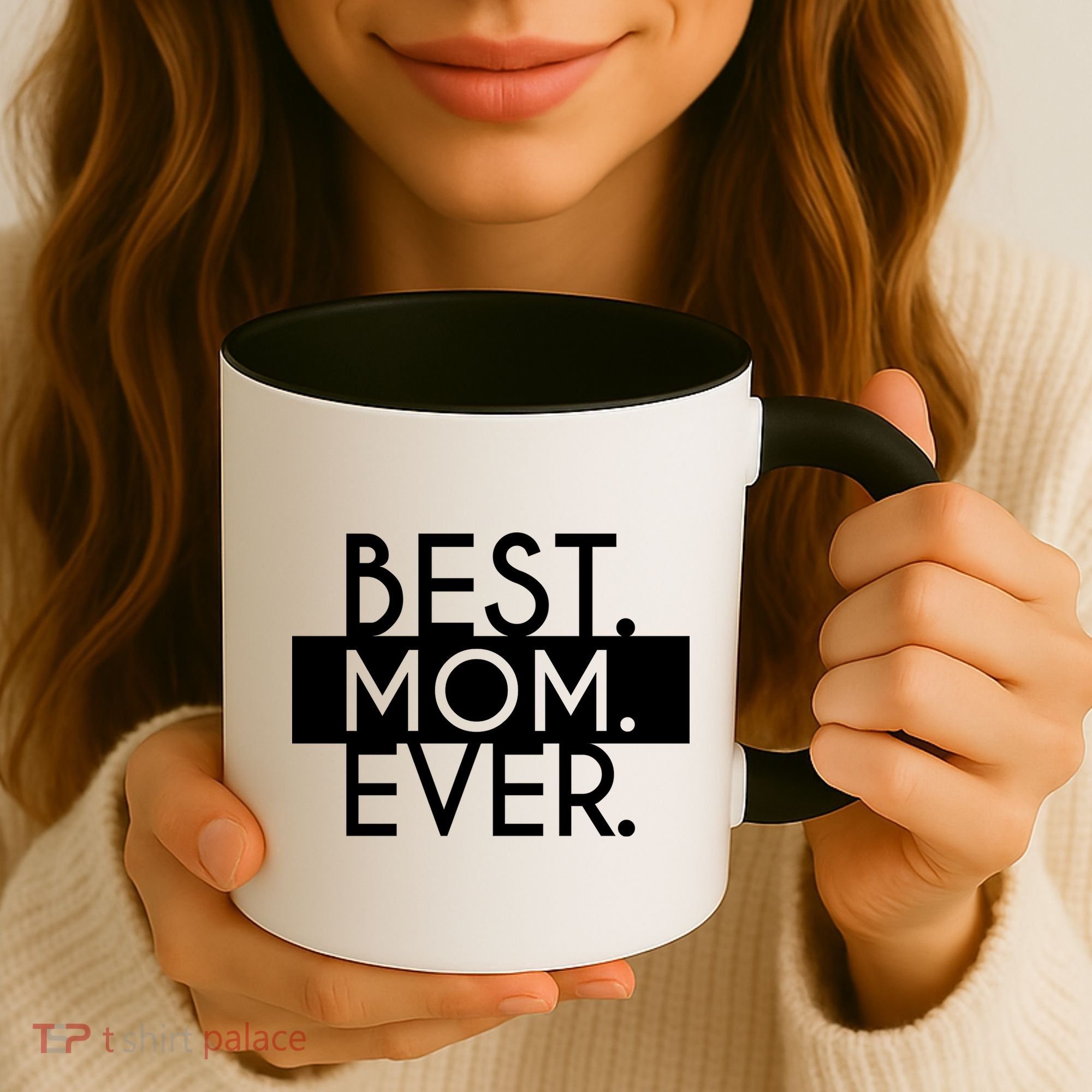 Best Mom Ever Cute Gift Coffee Mug