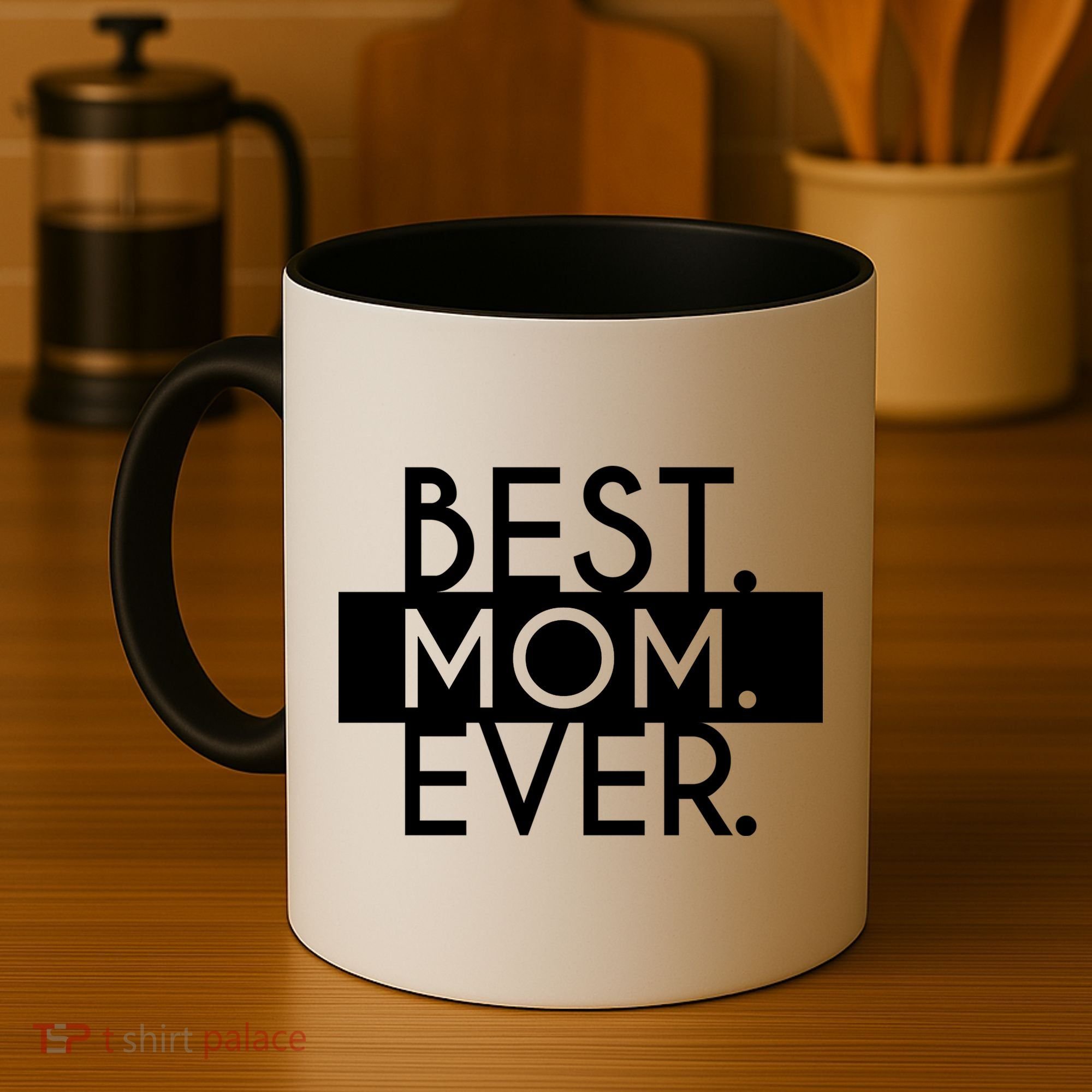 Best Mom Ever Cute Gift Coffee Mug