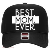 Best Mom Ever Cute Gift Hat thumb 0