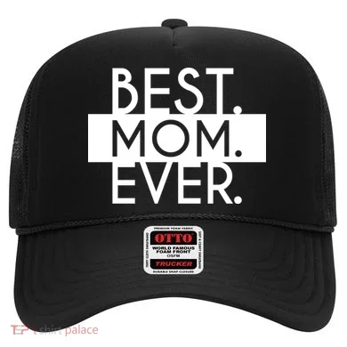 Best Mom Ever Cute Gift Hat