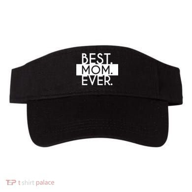 Best Mom Ever Cute Gift Visor