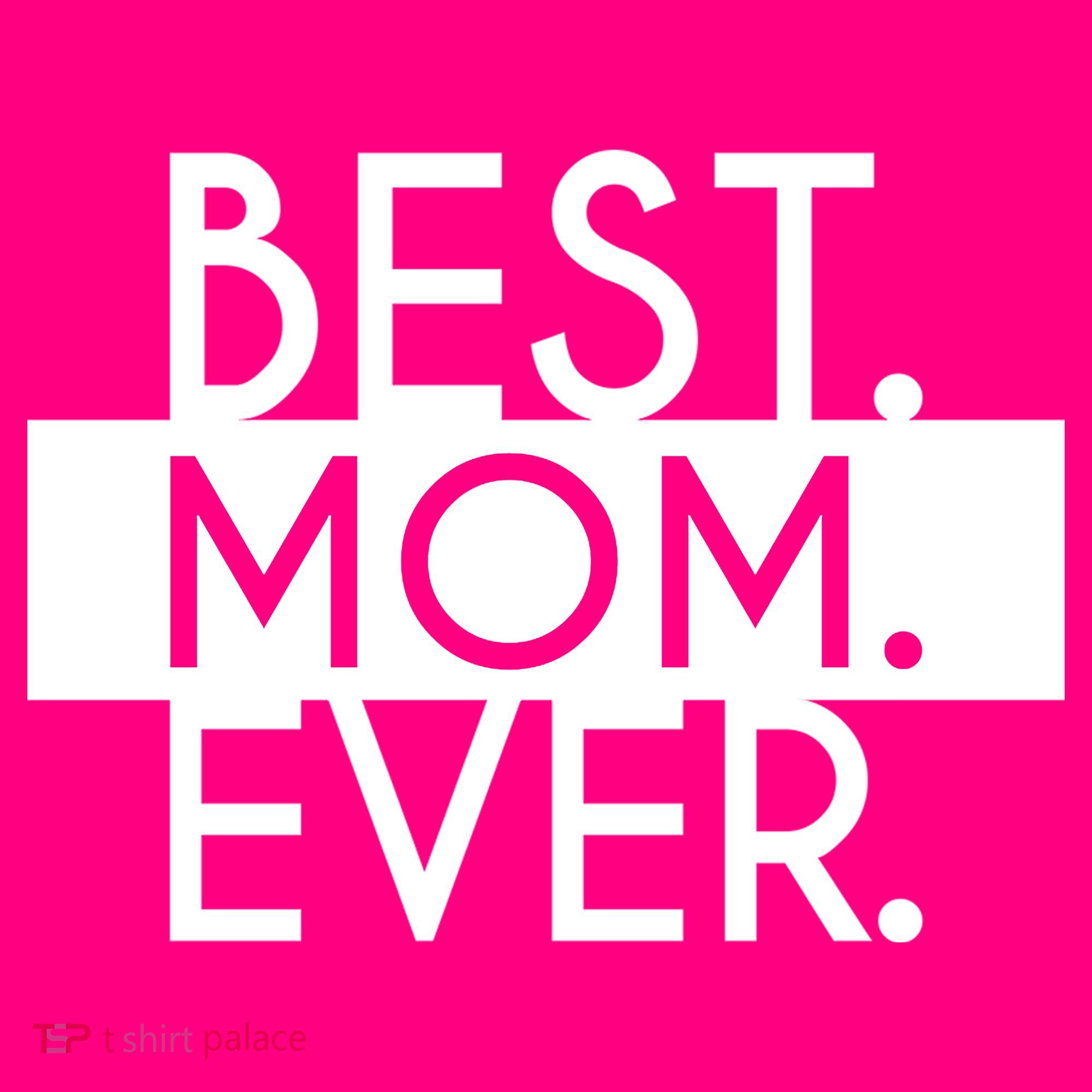Best Mom Ever Cute Gift Sweatshirt