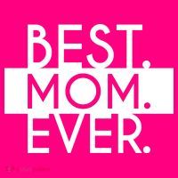 Best Mom Ever Cute Gift T-Shirt thumb 7