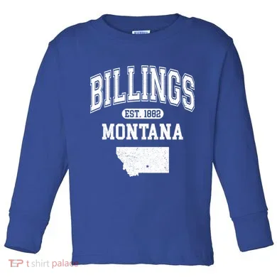 Toddler Long Sleeve