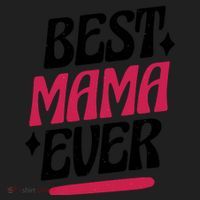 Best MAMA Ever Women's Sweatshirt thumb 2