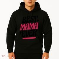 Best MAMA Ever Hoodie thumb 2