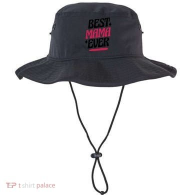 Best MAMA Ever Bucket Hat