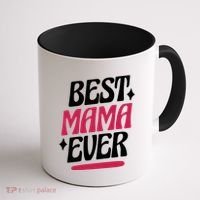 Best MAMA Ever Coffee Mug thumb 1