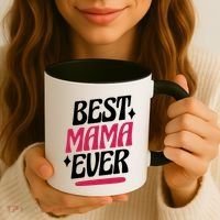 Best MAMA Ever Coffee Mug thumb 3