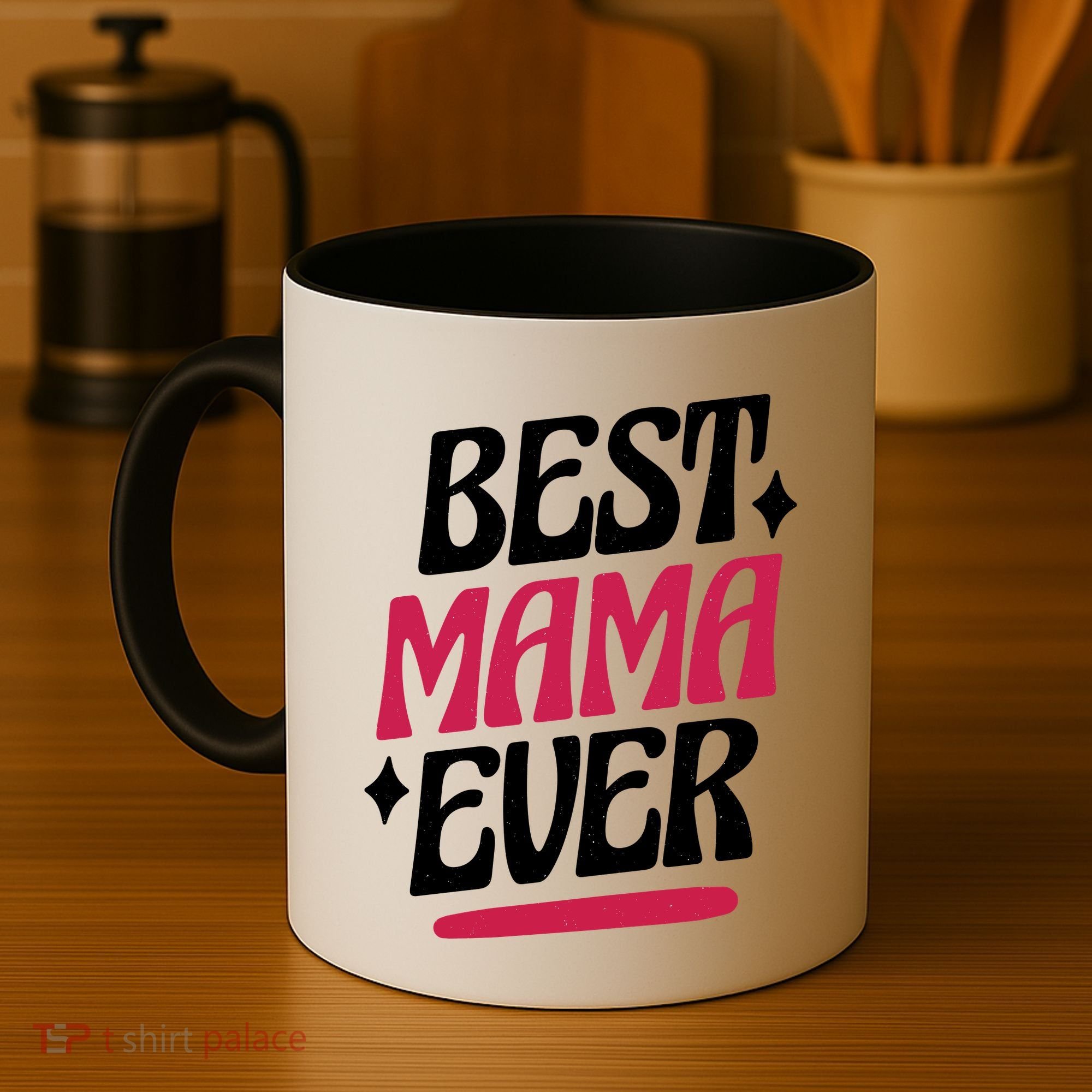 Best MAMA Ever Coffee Mug