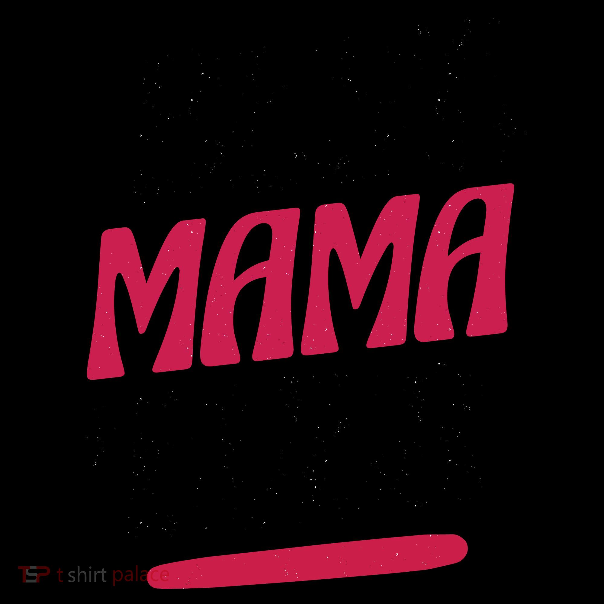 Best MAMA Ever Coaster