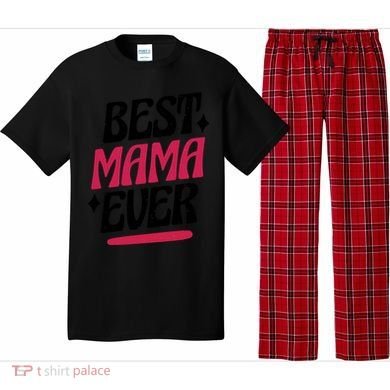 Best MAMA Ever Pajama Set