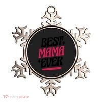 Best MAMA Ever Ornament thumb 0