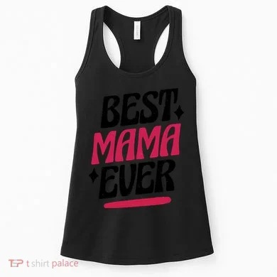 Best MAMA Ever Women's Tank Top