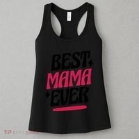 Best MAMA Ever Women's Tank Top thumb 3