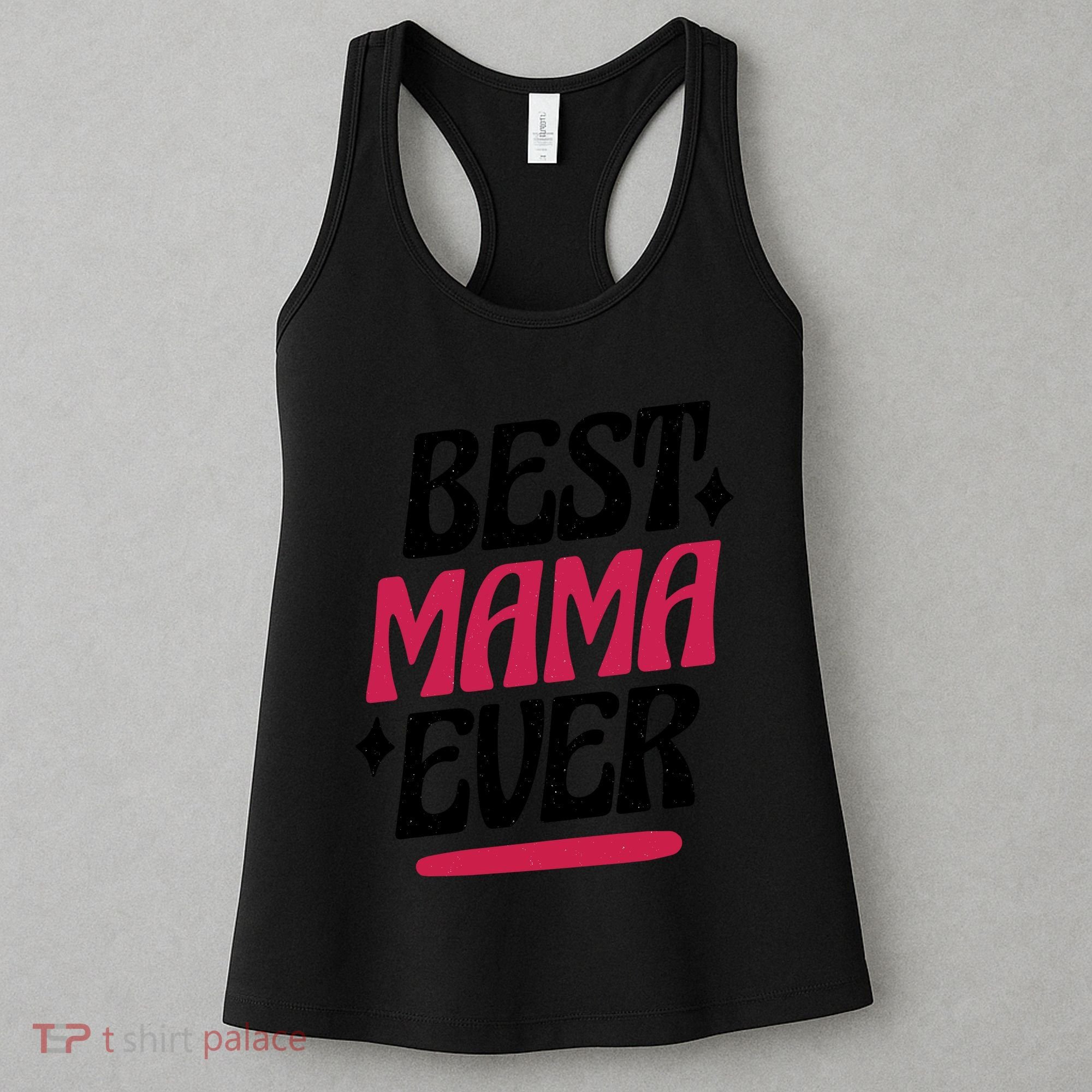 Best MAMA Ever Women's Tank Top