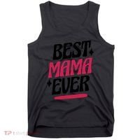 Best MAMA Ever Tank Top thumb 0