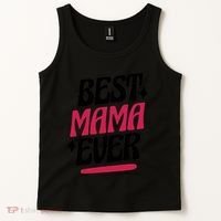 Best MAMA Ever Tank Top thumb 2