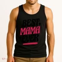 Best MAMA Ever Tank Top thumb 3
