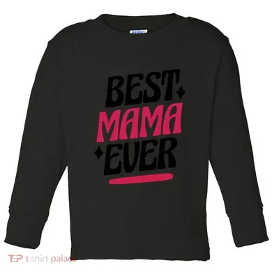 Toddler Long Sleeve