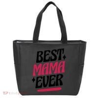 Best MAMA Ever Tote Bag thumb 0