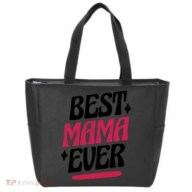 Best MAMA Ever Tote Bag