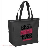 Best MAMA Ever Tote Bag thumb 2