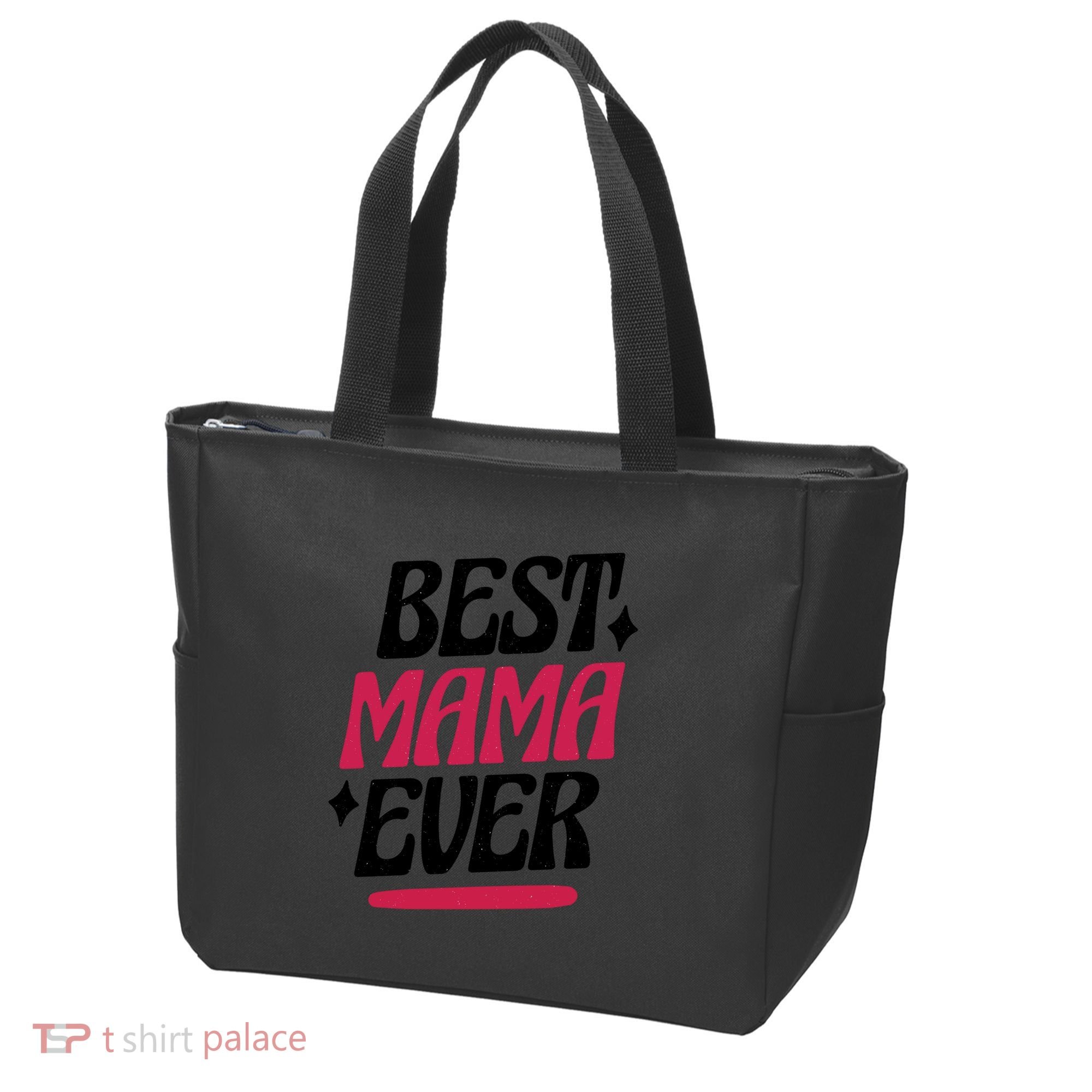 Best MAMA Ever Tote Bag