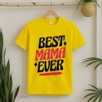 Best MAMA Ever T-Shirt thumb 2