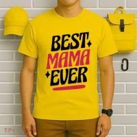 Best MAMA Ever T-Shirt thumb 6