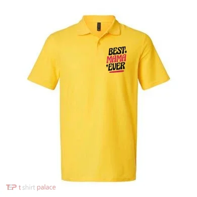 Best MAMA Ever Polo