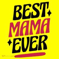 Best MAMA Ever Hat thumb 2