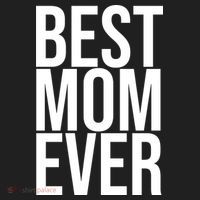 Best Mom Ever Cute Gift For Mom Women's Sweatshirt thumb 2