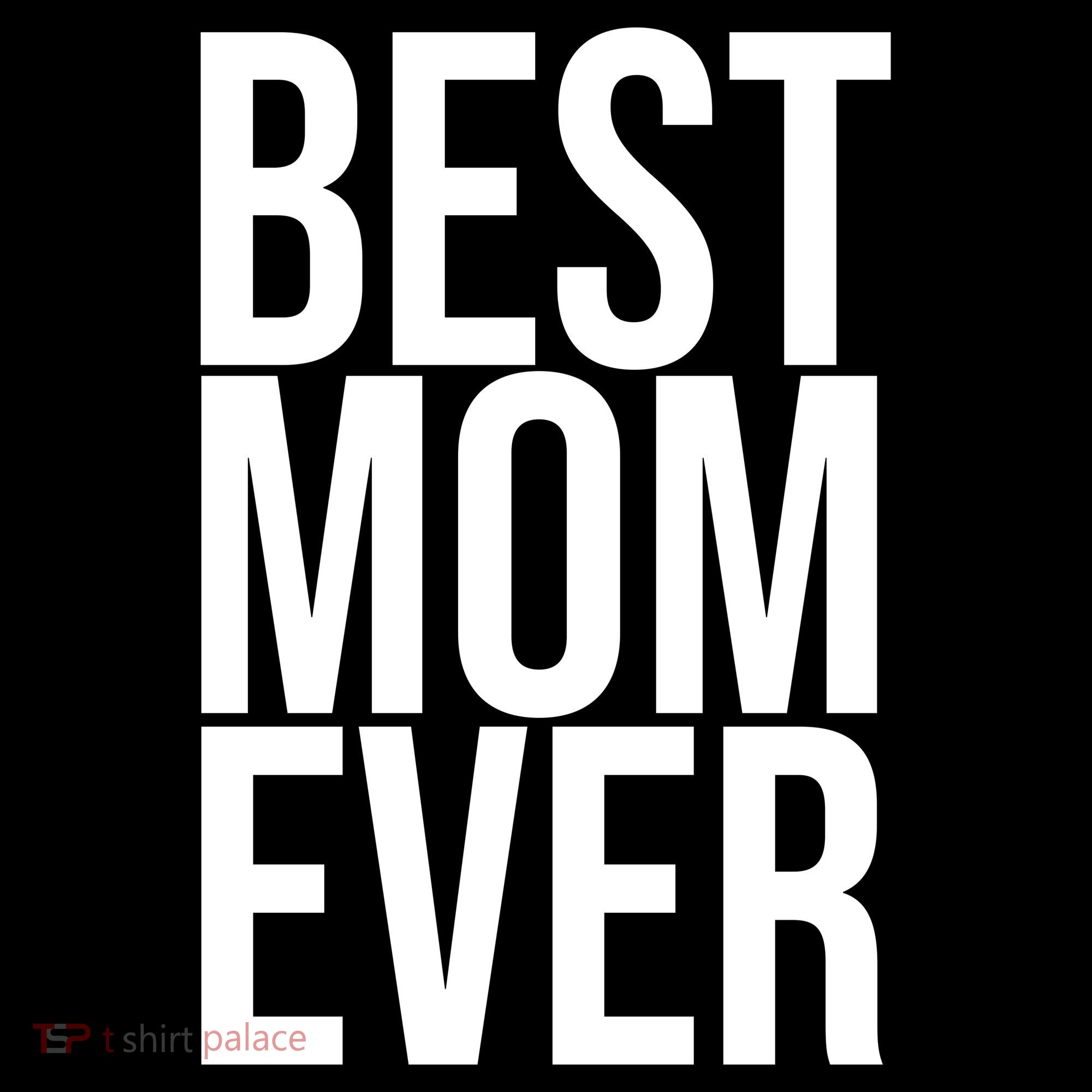Best Mom Ever Cute Gift For Mom Backpack