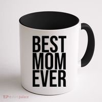 Best Mom Ever Cute Gift For Mom Coffee Mug thumb 1