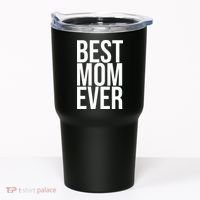 Best Mom Ever Cute Gift For Mom Tumbler thumb 0