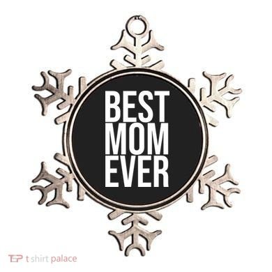 Best Mom Ever Cute Gift For Mom Ornament