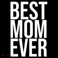 Best Mom Ever Cute Gift For Mom Ornament thumb 1