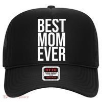 Best Mom Ever Cute Gift For Mom Hat thumb 0