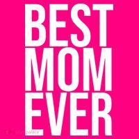 Best Mom Ever Cute Gift For Mom Mousepad thumb 1