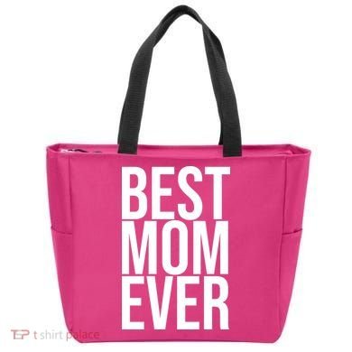 Best Mom Ever Cute Gift For Mom Bag