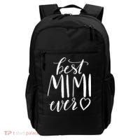 Best Mimi Ever Meaningful Gift Grandma Gift Backpack thumb 0