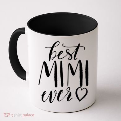Best Mimi Ever Meaningful Gift Grandma Gift Coffee Mug